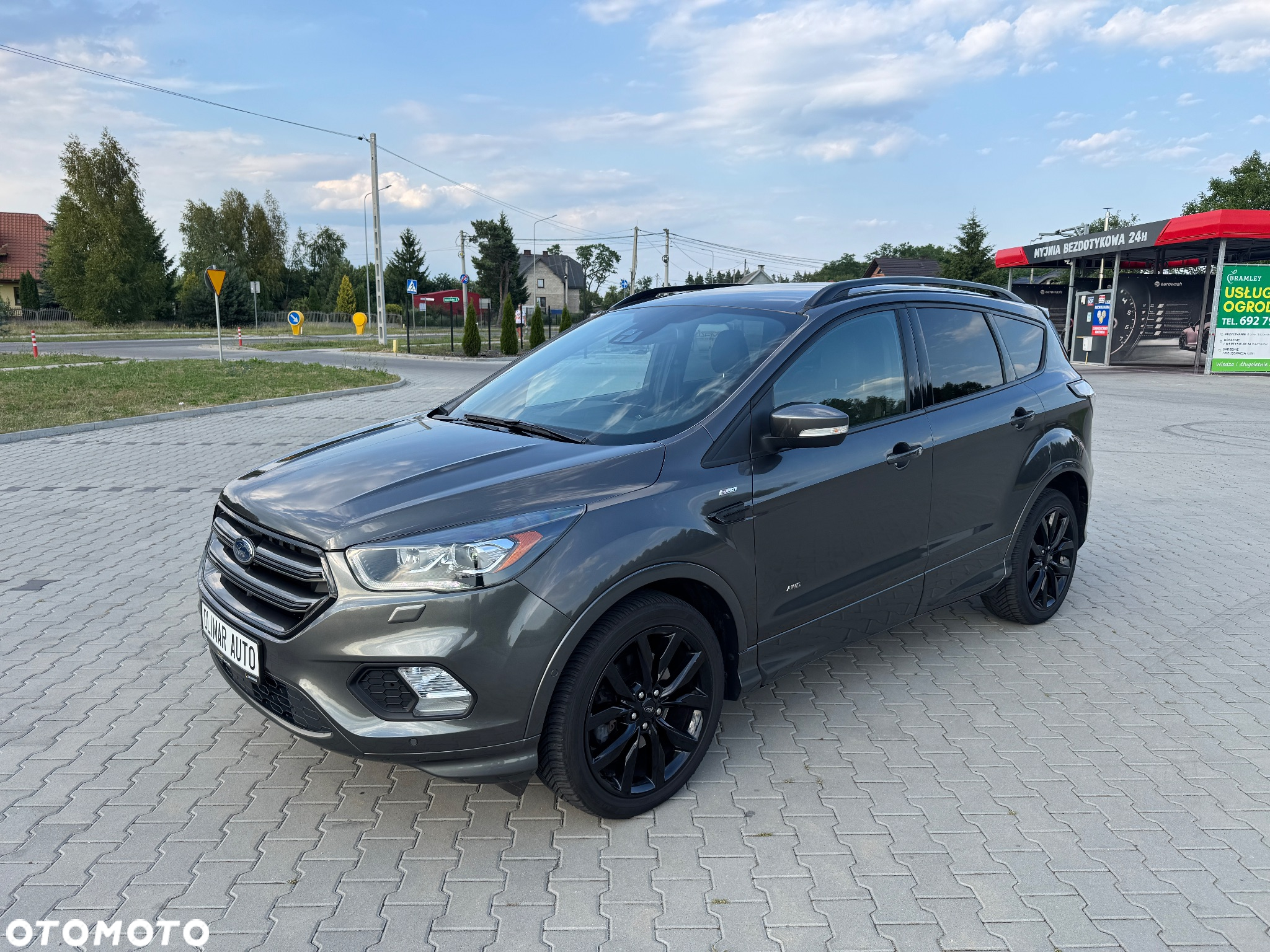 Ford Kuga 2.0 TDCi 4x4 ST-Line - 2