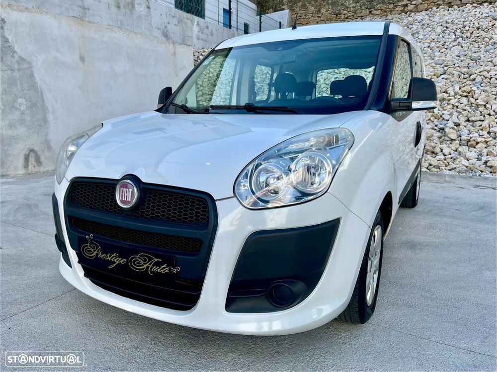 Fiat Doblo 1.3 Multijet - 8