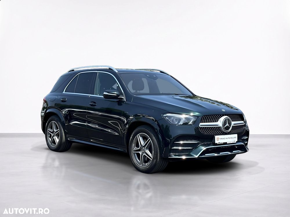 Mercedes-Benz GLE 350 de 4MATIC 9G-TRONIC AMG Line - 8