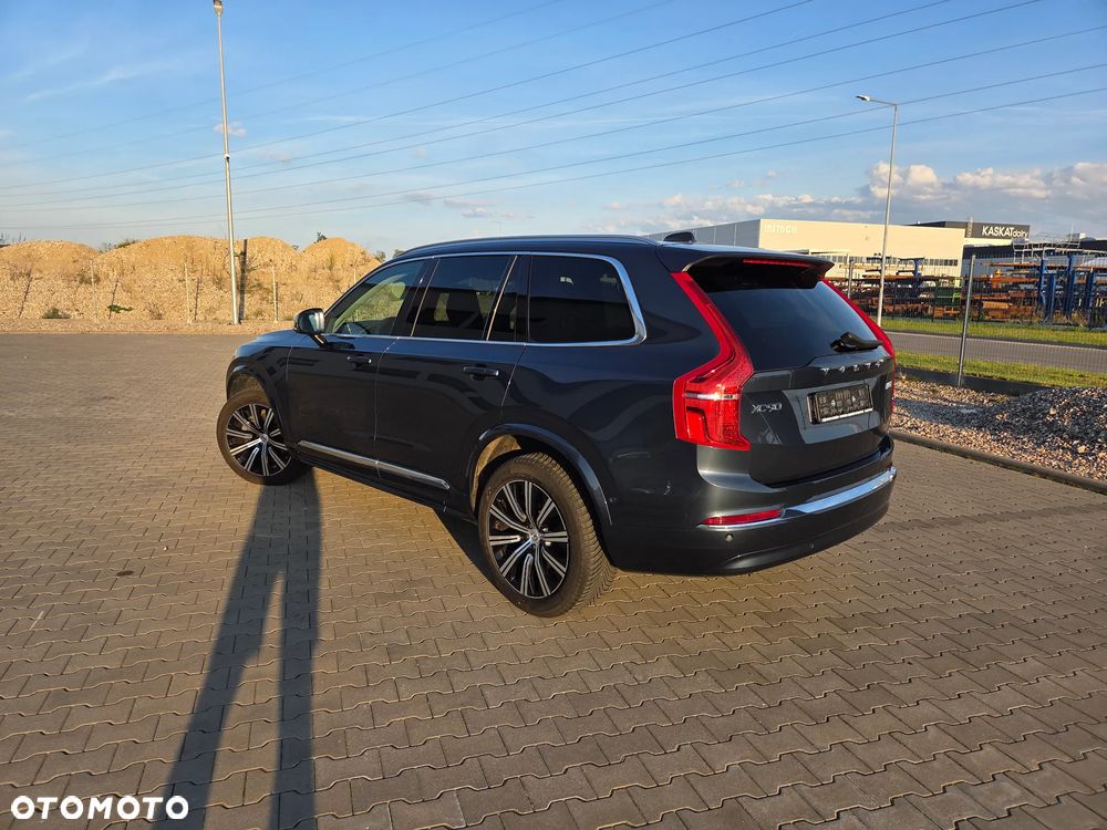 Volvo XC 90 B5 D AWD Plus Bright - 11