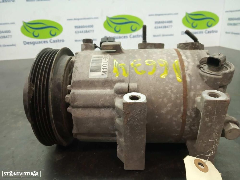 COMPRESSOR AR CONDICIONADO KIA SPORTAGE 2011 -DX9FA04 - 1