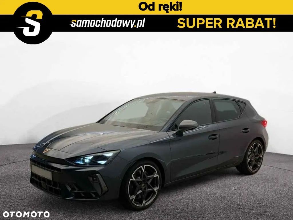 Cupra Leon 2.0 TSI VZ DSG - 1