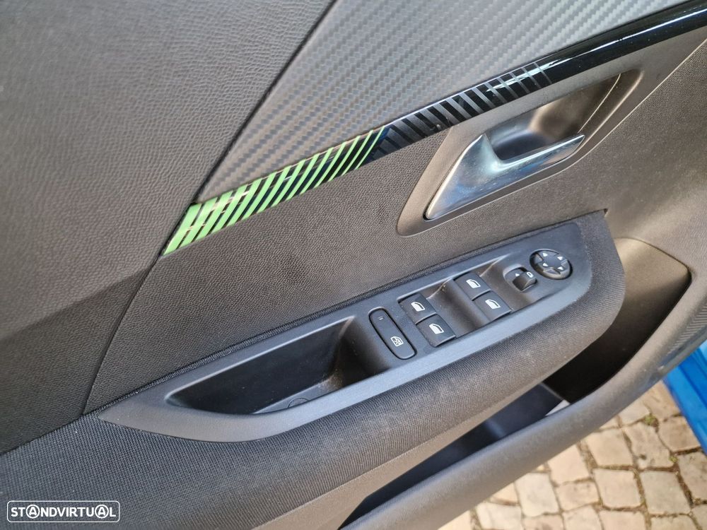 Peugeot e-208 50 kWh Active - 28