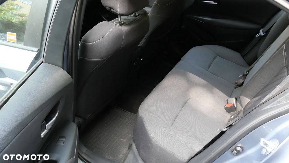 Toyota Corolla 1.5 Comfort MS - 9