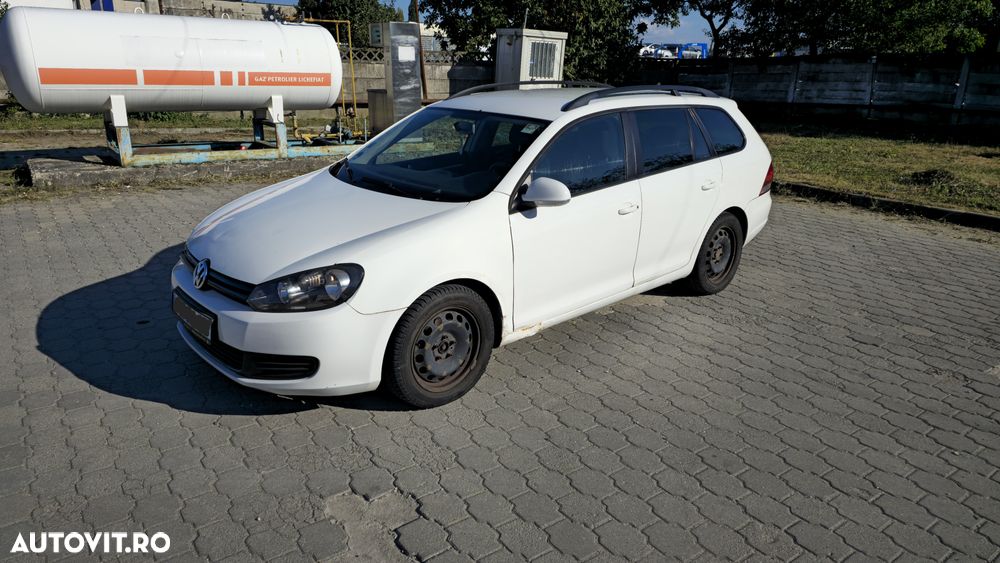 Volkswagen Golf 1.6 TDI DPF Trendline - 1