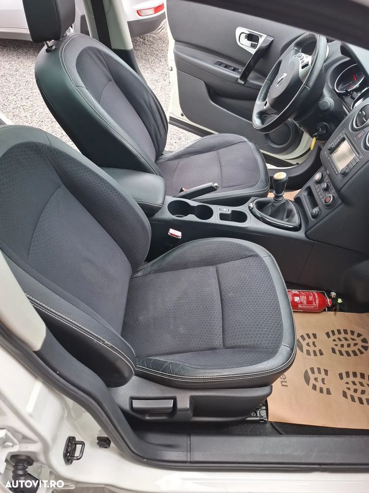 Nissan Qashqai 1.5 DCI TEKNA - 22