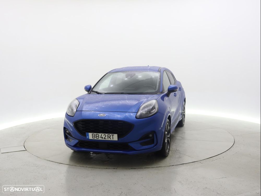 Ford Puma 1.0 EcoBoost MHEV ST-Line X - 1