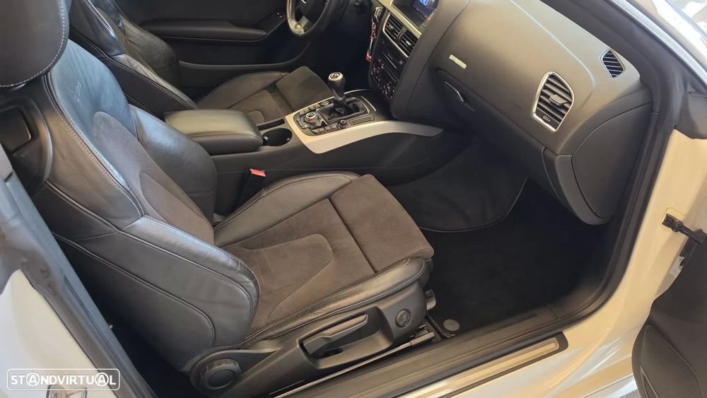 Audi A5 2.7 TDi S-line - 56
