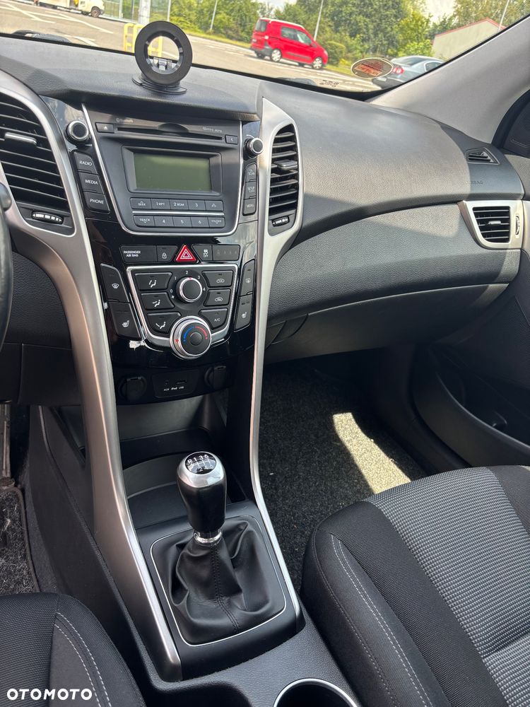Hyundai i30 1.4 Classic - 8