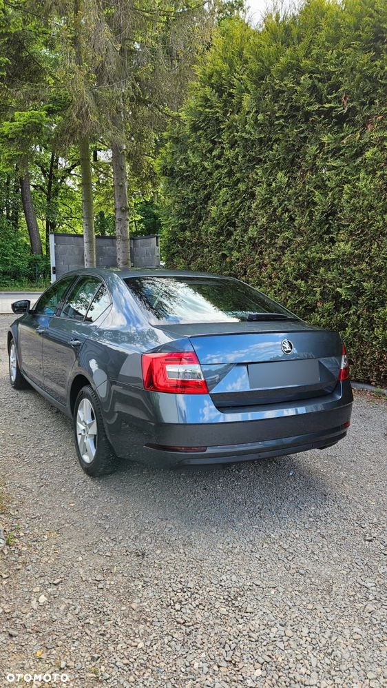 Skoda Octavia 1.5 TSI ACT Ambition - 5