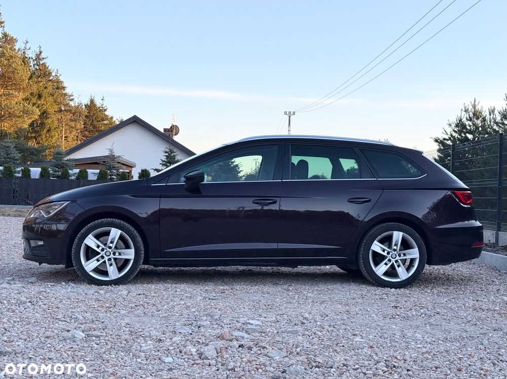 Seat Leon 2.0 TDI DPF Start&Stop DSG XCELLENCE - 5