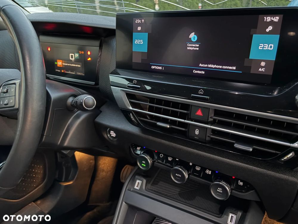 Citroën C4 BlueHDi 130 Stop&Start EAT8 MAX - 17
