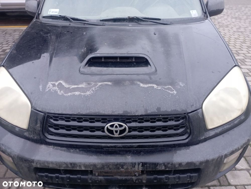 TOYOTA RAV4 II 5D MASKA POKRYWA 202 - 1
