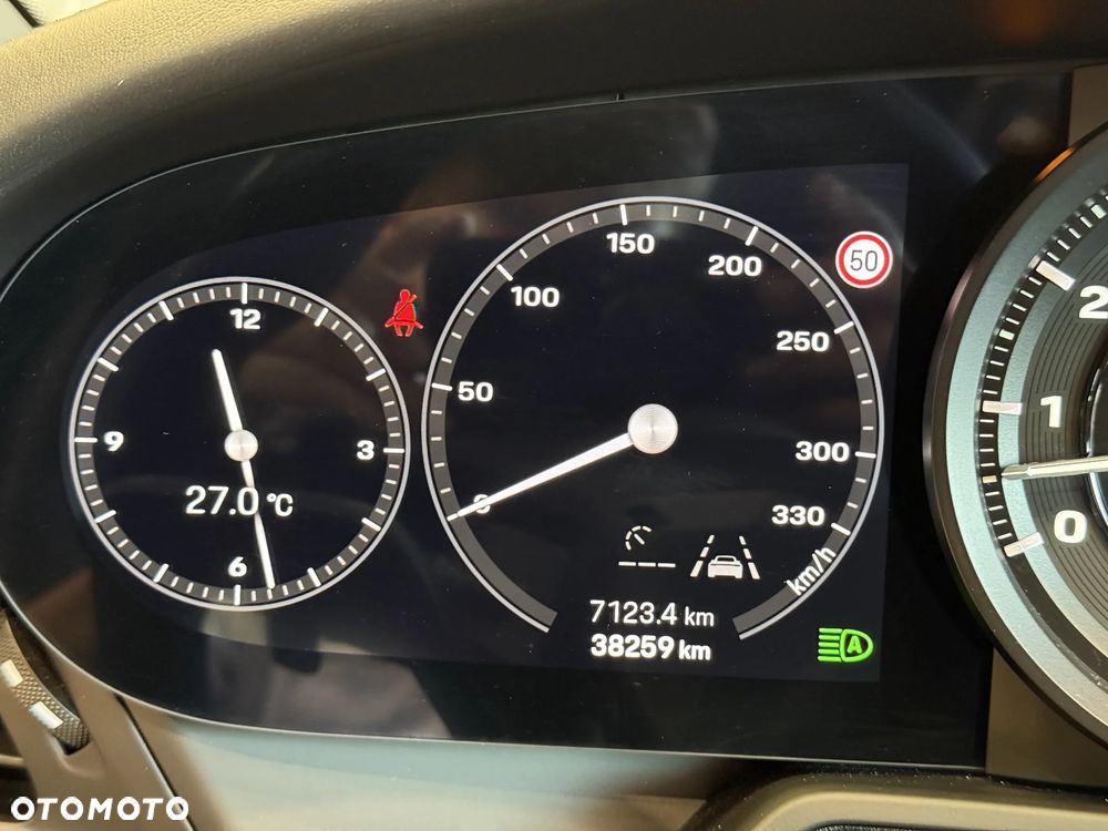 Porsche 911 Targa 4 - 23