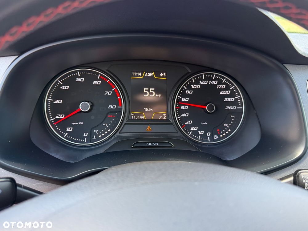 Seat Leon SC 1.4 EcoTSI FR S&S - 22