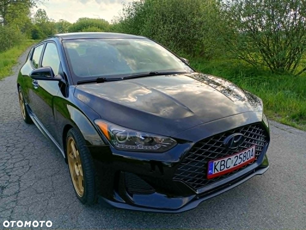 Hyundai Veloster 1.6 Turbo Premium - 3