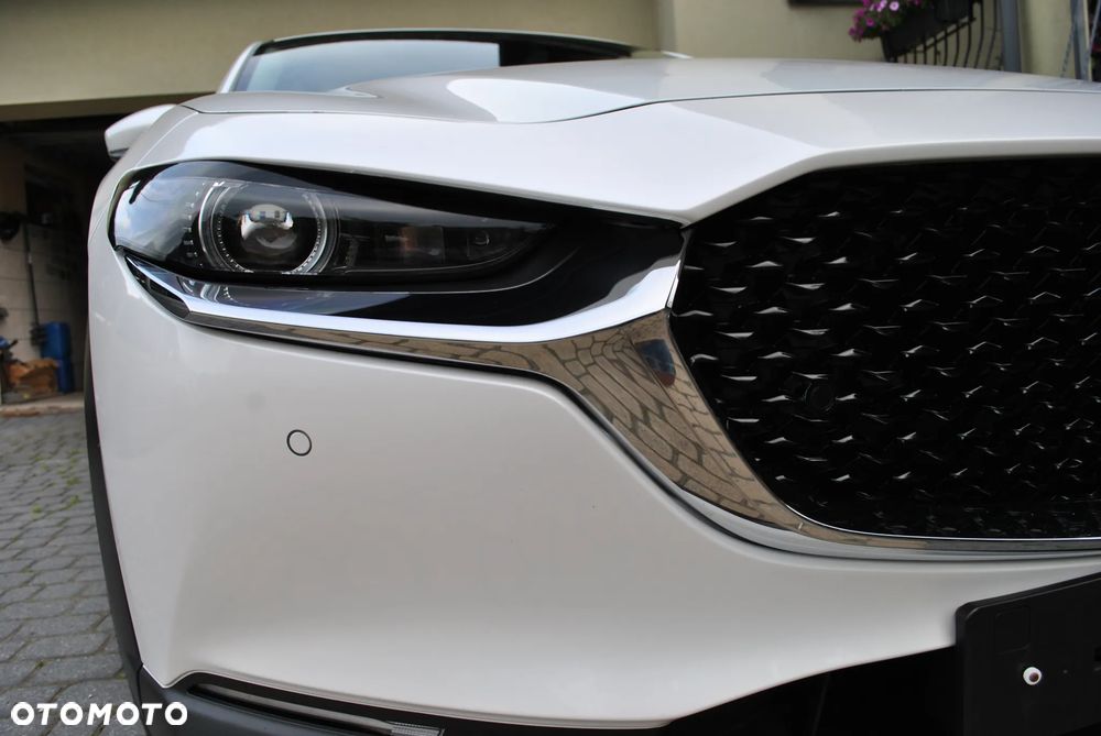 Mazda CX-30 2.0 mHEV Exclusive-Line AWD - 25