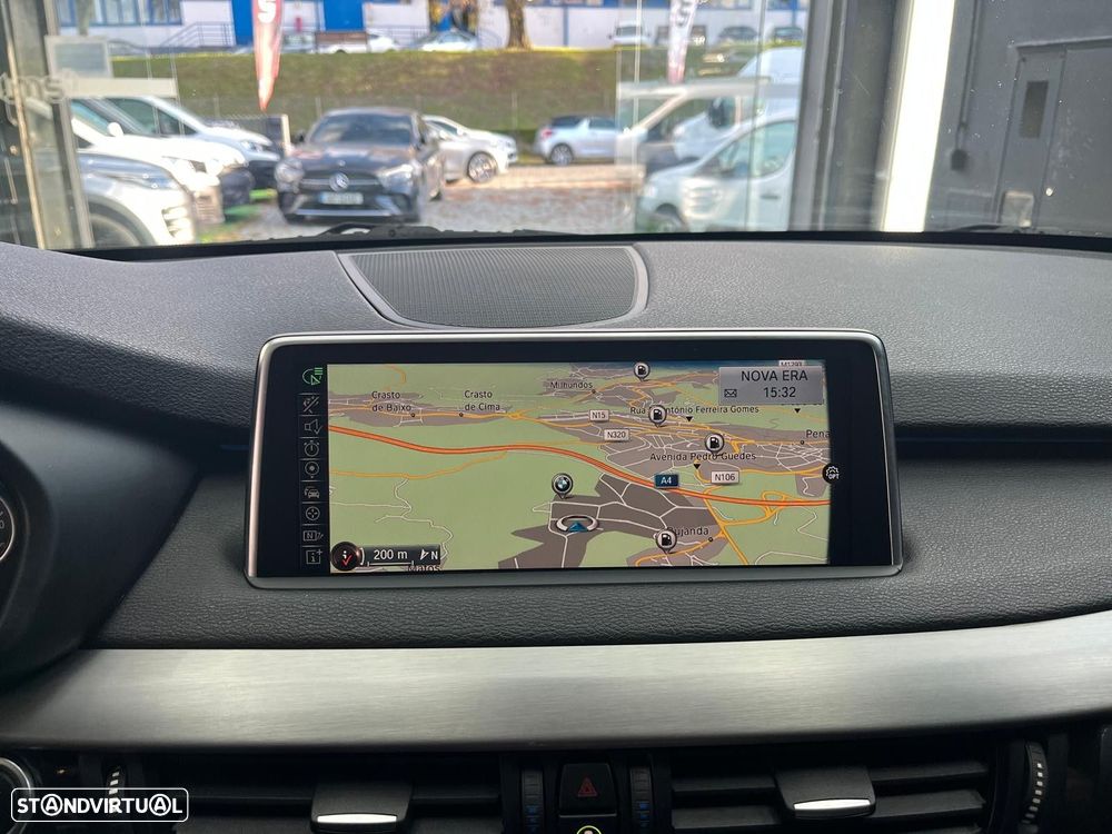 BMW X5 25 d sDrive Comfort 7L - 19