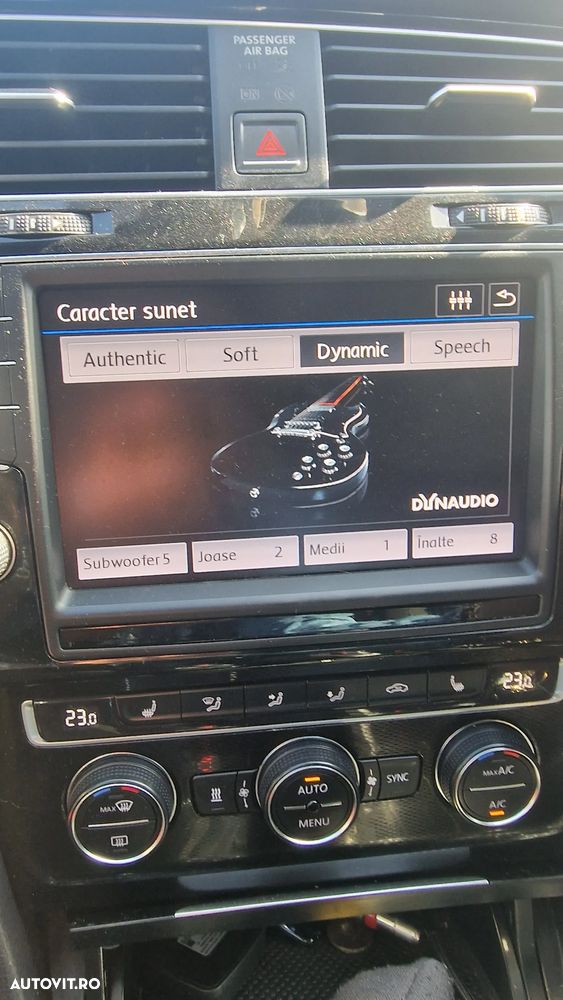 Volkswagen Golf GTD (BlueMotion Technology) DSG - 12