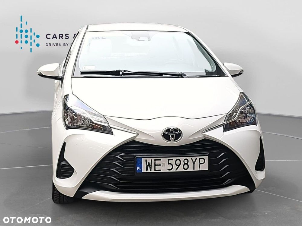 Toyota Yaris 1.5 Active - 4