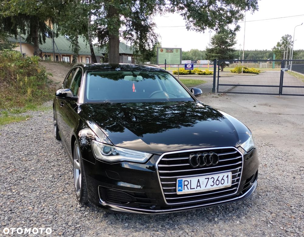 Audi A6 Avant - 4