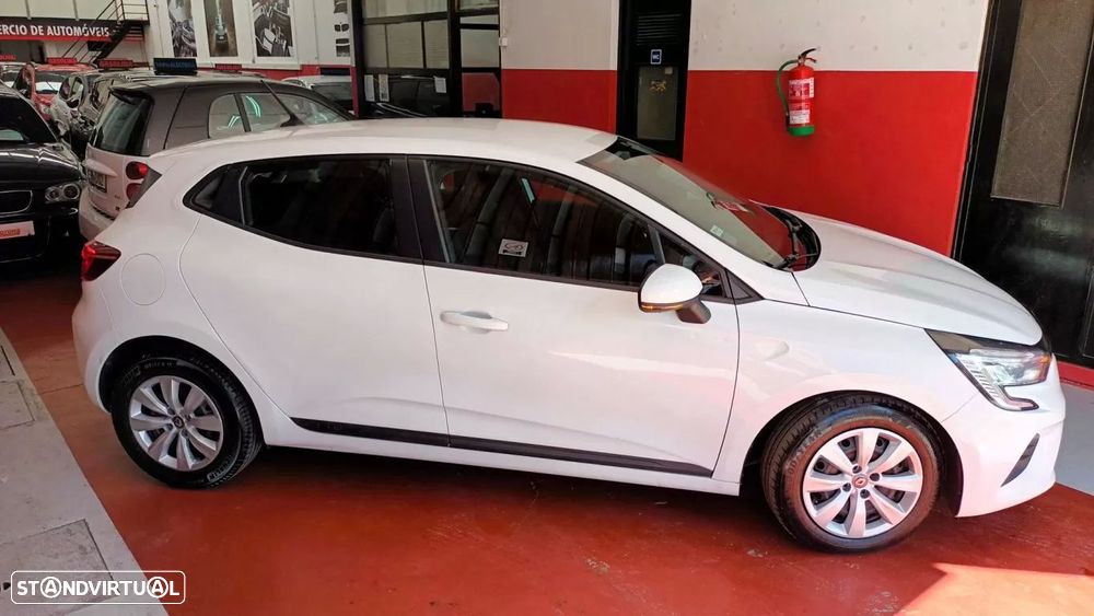 Renault clio van 1.5 blue dci air nav - 8