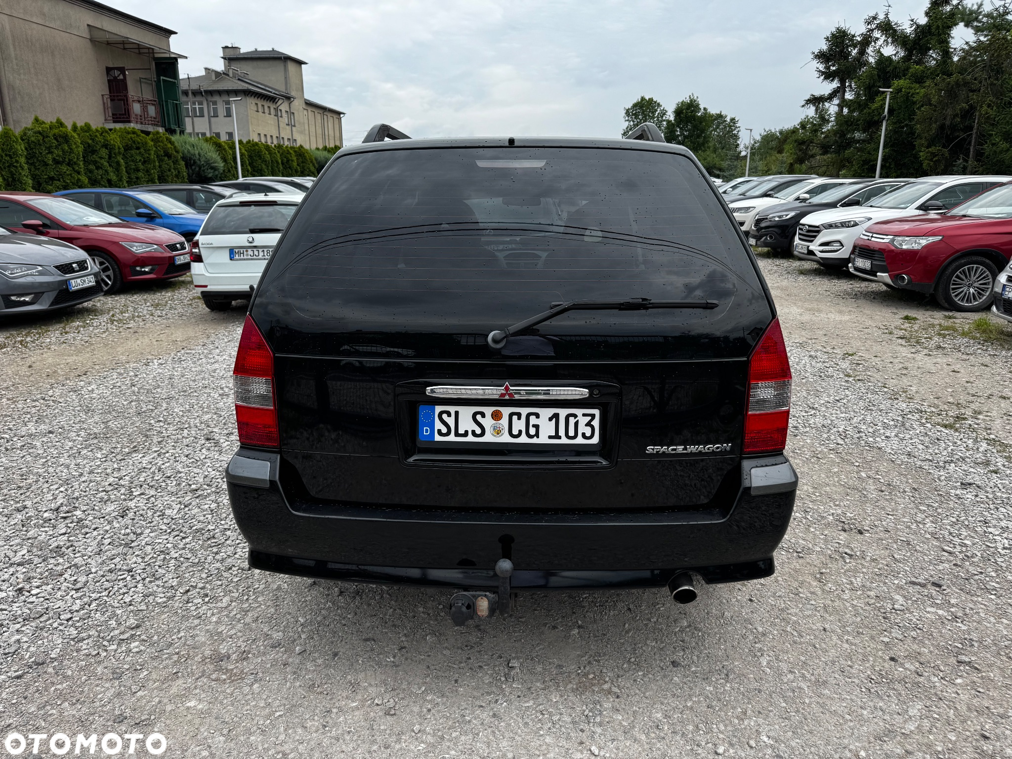 Mitsubishi Space Wagon 2.0 Cool - 5