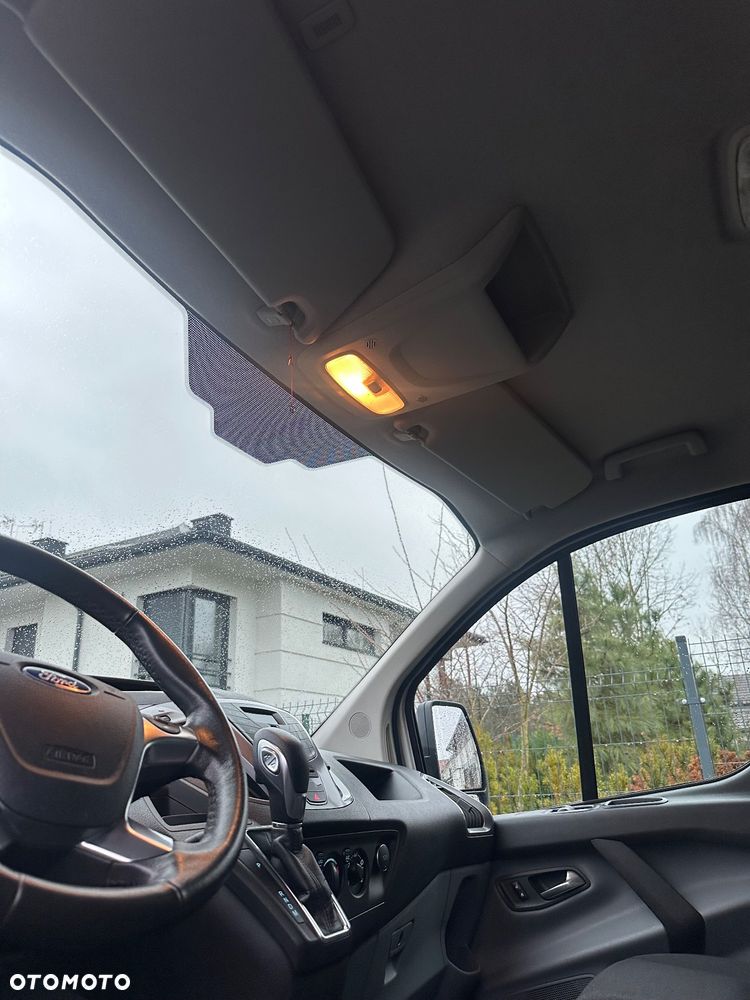 Ford Transit custom - 25