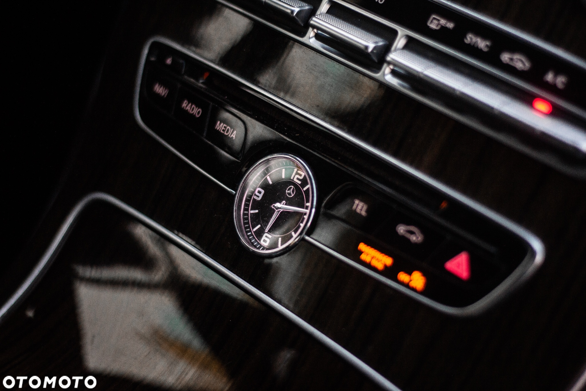 Mercedes-Benz Klasa C 300 7G-TRONIC - 22