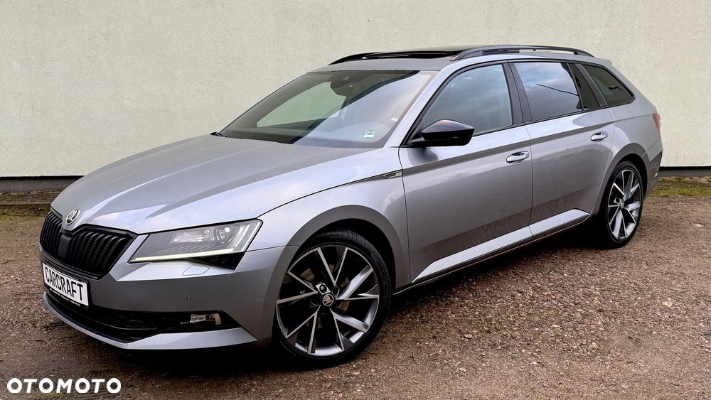 Skoda Superb 2.0 TDI 4x4 DSG SportLine - 7