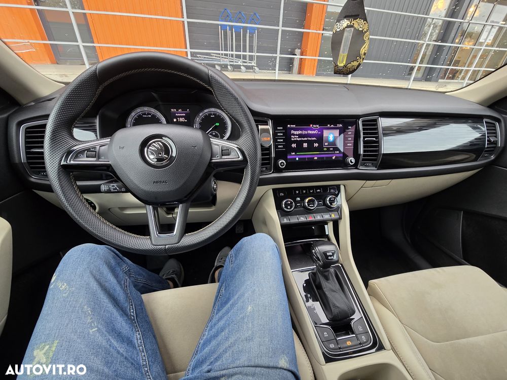 Skoda Kodiaq 2.0 TDI 4X4 DSG Style - 36