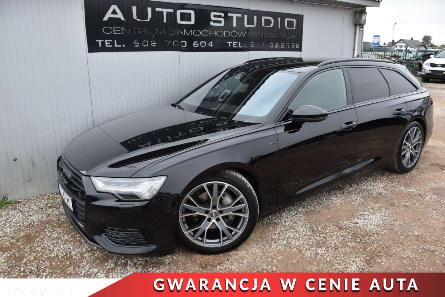 Audi A6 - 34