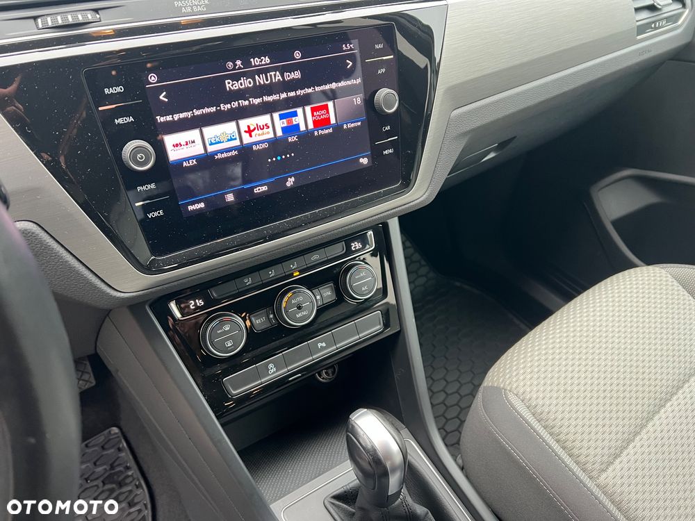 Volkswagen Touran 1.5 TSI EVO Comfortline DSG - 23