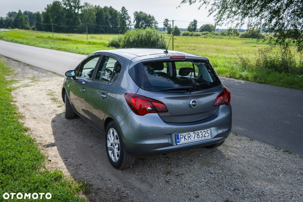 Opel Corsa 1.4 (ecoFLEX) Start/Stop Innovation - 5