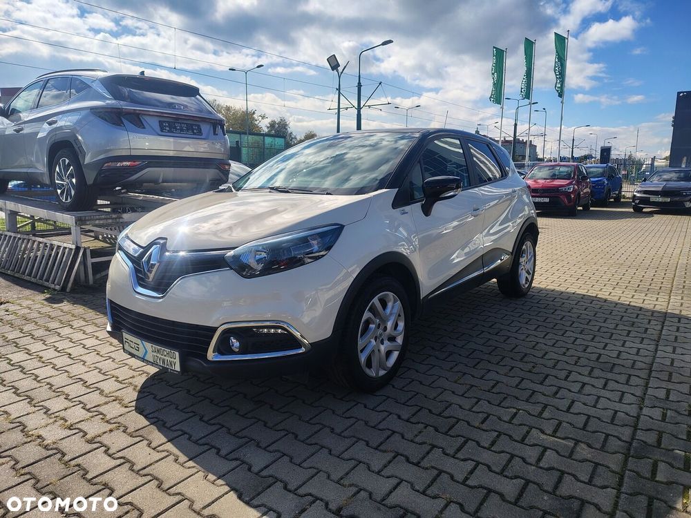 Renault Captur 1.2 Energy TCe Limited - 3