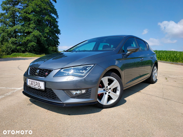 Seat Leon 1.4 TSI Start&Stop FR