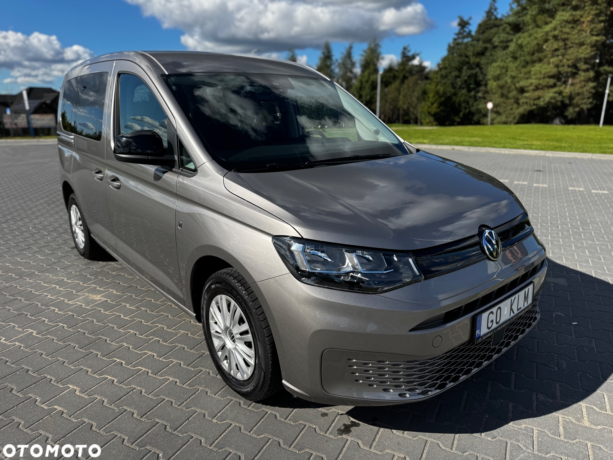Volkswagen Caddy 2.0 TDI - 2