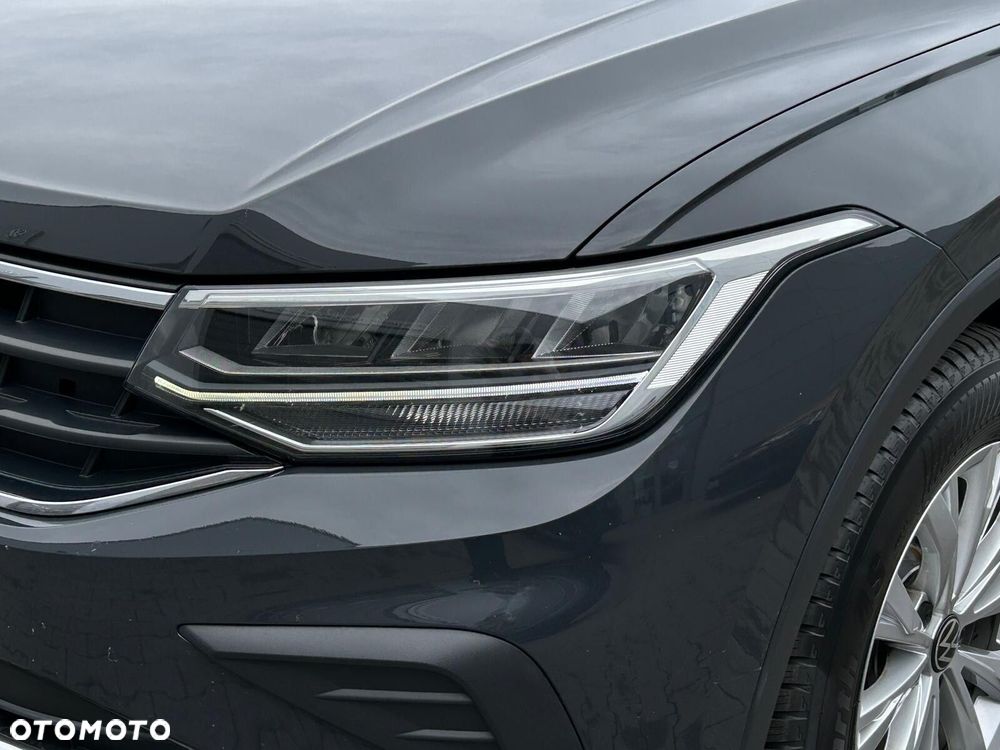 Volkswagen Tiguan 1.5 TSI EVO Life DSG - 35