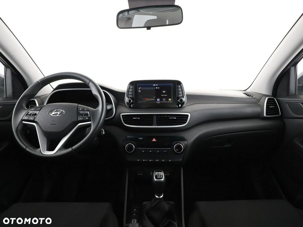 Hyundai Tucson 1.6 GDi 2WD Trend - 16