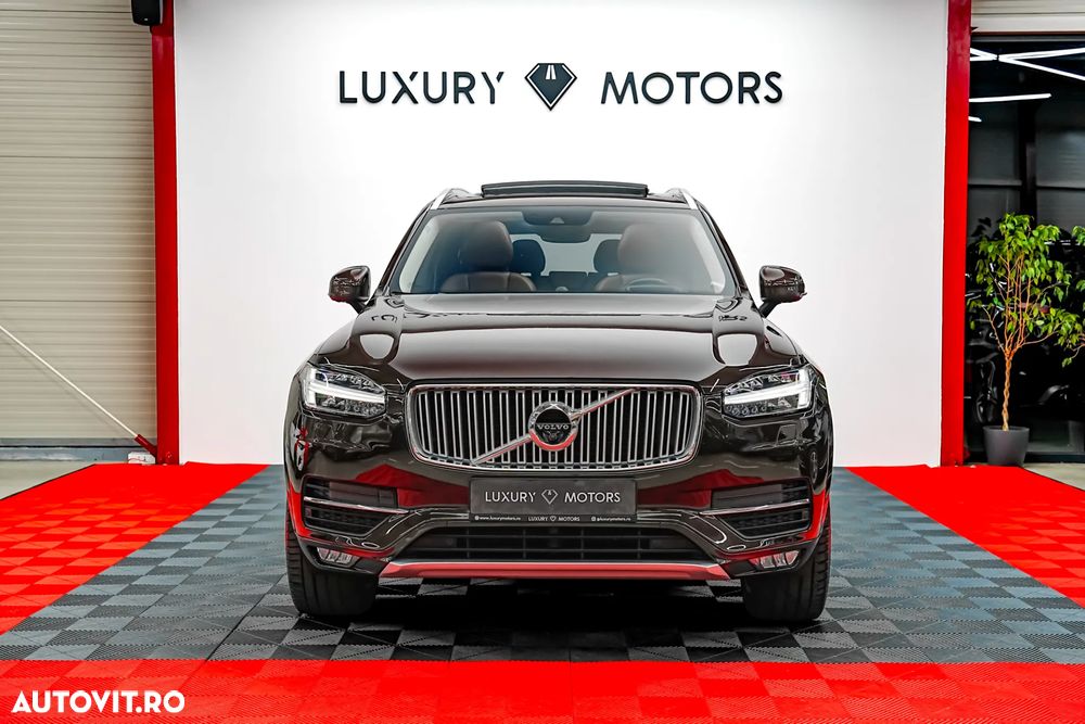 Volvo Xc 90 2018 photo 3