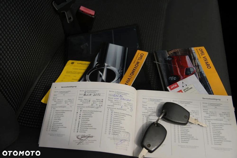 Opel Vivaro - 40