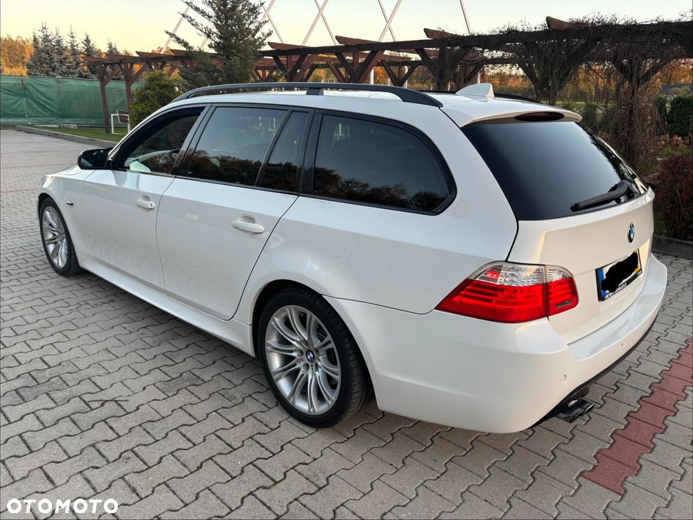 BMW Seria 5 530d Edition Exclusive - 12