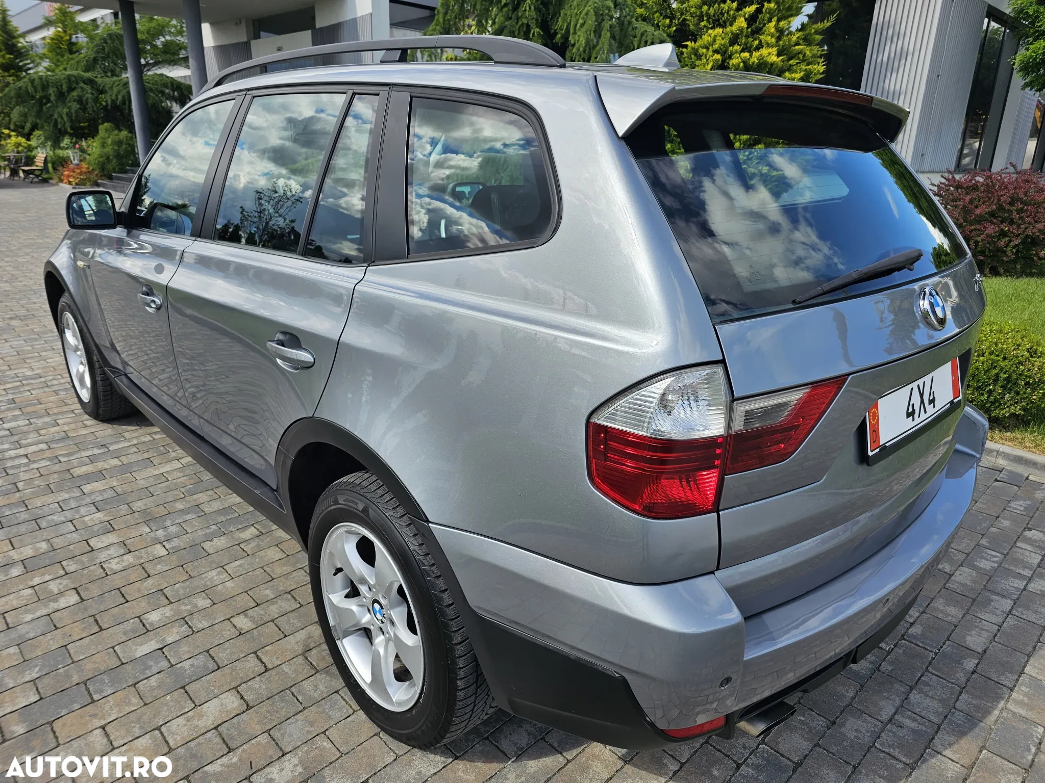 BMW X3 xDrive20d Aut. - 6