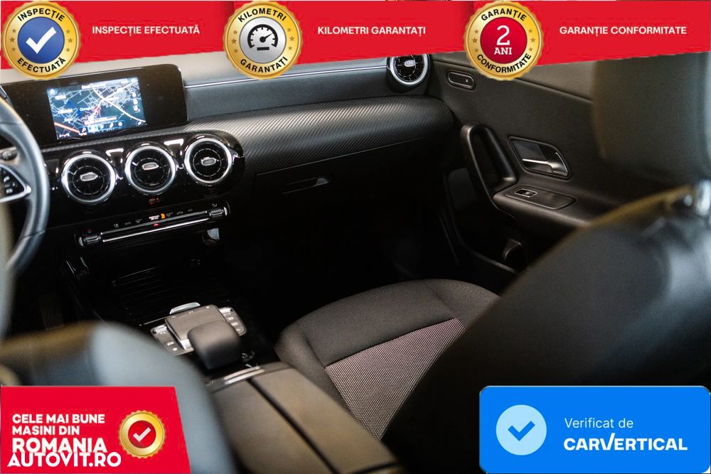 Mercedes-Benz CLA 180 d Coupe - 28