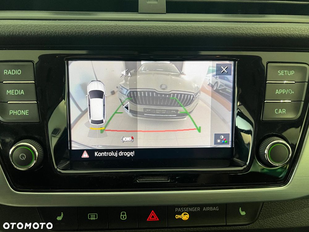 Skoda Fabia 1.0 TSI Ambition - 21