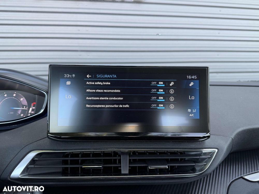 Peugeot 3008 BlueHDi 130 Stop & Start Active - 17