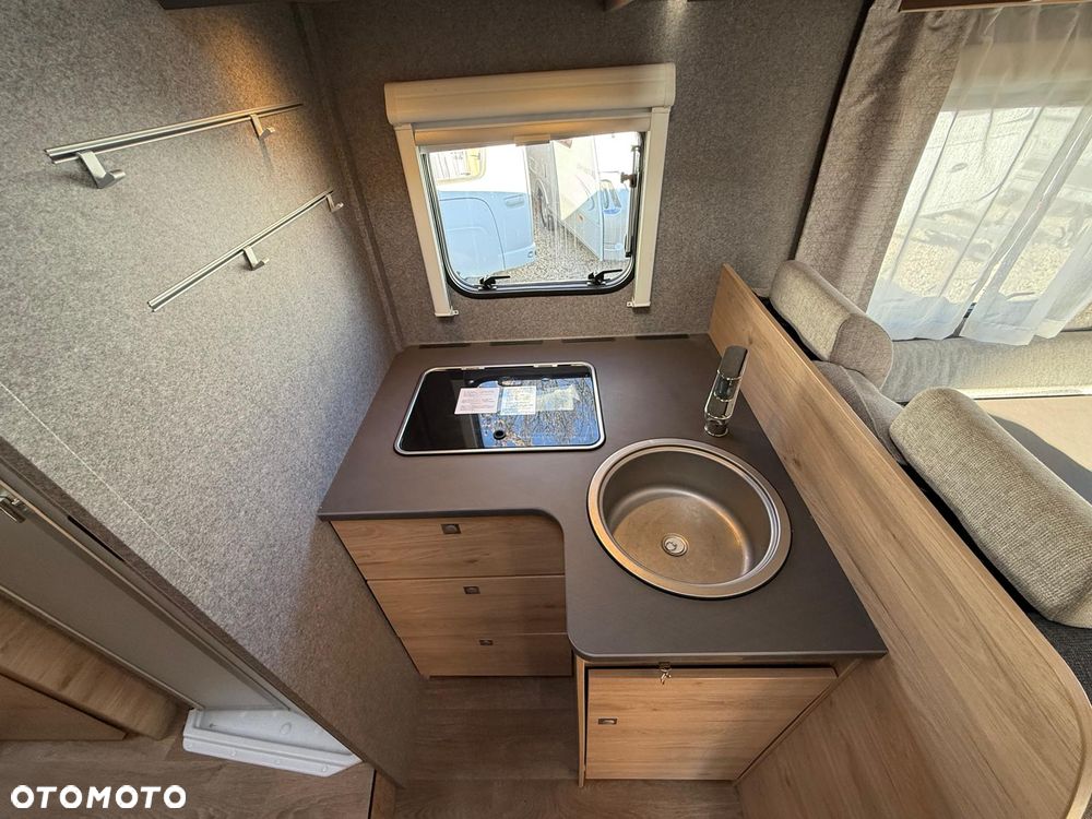 Dethleffs Just Go 7055 EB - 9