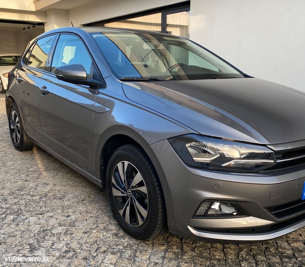 VW Polo 1.0 TSI Confortline - 14