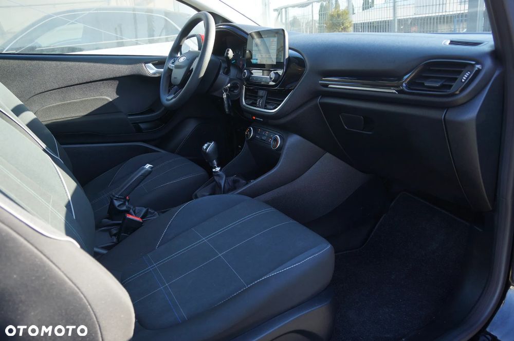 Ford Fiesta 1.0 EcoBoost Silver X EU6 - 24