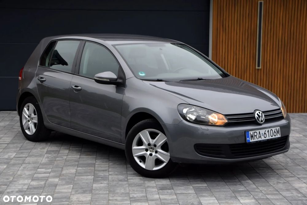 Volkswagen Golf 1.6 Comfortline